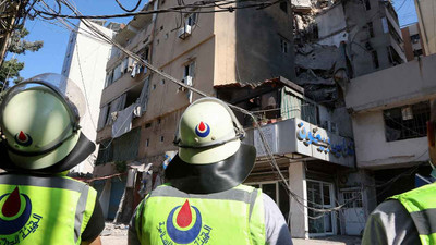 Beyrut'ta ölü sayısı 3'e yükseldi: Hizbullah'tan 'Fuad Şükür' açıklaması