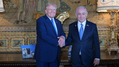 Trump: İsrail'in bu gece saldırıya uğrayacağı duyumu aldım