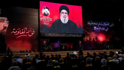 Hizbullah lideri Nasrallah: Cevabımız güçlü ve etkili olacak