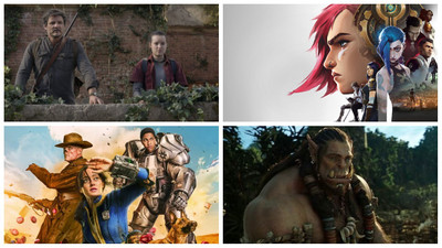 Box Office Türkiye seçti: Video oyunlarından uyarlanan en iyi dizi ve filmler