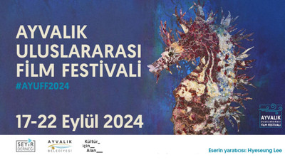 Ayvalık Uluslararası Film Festivali biletleri bugün satışta