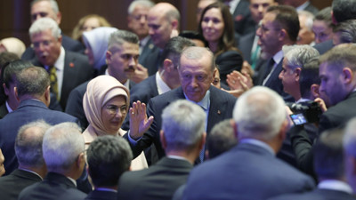 AK Parti'ye katılan isimler belli oldu