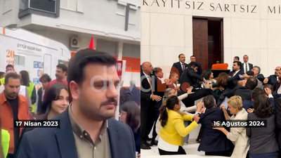 TİP'lilerle sohbet etti, Ahmet Şık'a yumruk attı: 2023'ten bugüne...