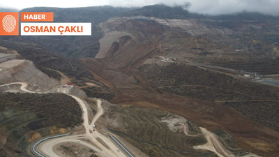 İliç’te madenin genişleme ve kapasite artışı için verilen iptal kararı onandı
