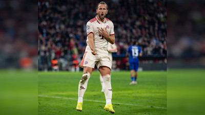 Bayern Şampiyonlar Ligi'ne gol yağmuruyla başladı: 9-2