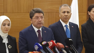 İddia: 'İçişleri ve Adalet bakanlarının arası limoni'