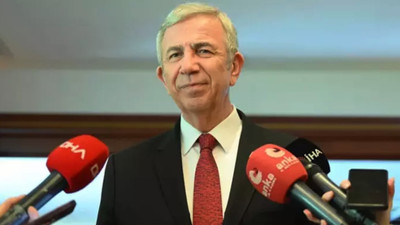 Mansur Yavaş'tan 'kayyım' açıklaması: TBMM’nin yasa değişikliği yapması lazım
