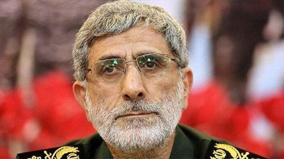 Yaralanmış olabileceği iddia edilmişti: İran'dan 'Kudüs Gücü Komutanı' açıklaması