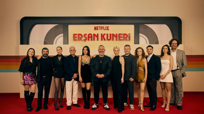 'Erşan Kuneri'nin ikinci sezon lansmanı yapıldı