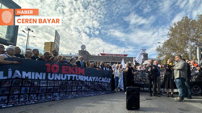 10 Ekim Katliamı anması: Siyasi bir cinayet olarak apaçık ortada duruyor