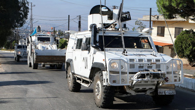 Dışişleri Bakanlığı'ndan İsrail'in UNIFIL saldırısına tepki