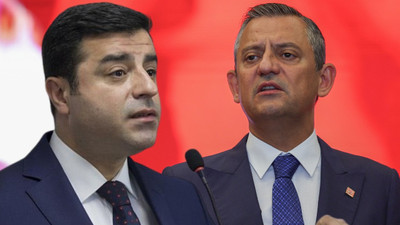 Demirtaş: Özel ile yaptığımız anlamlı görüşmenin absürt bir yönü vardı