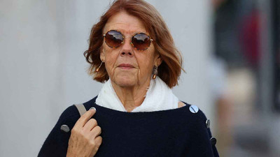 Gisèle Pelicot: Kadınların 'o yaptı, ben de yapabilirim' demesini istiyorum