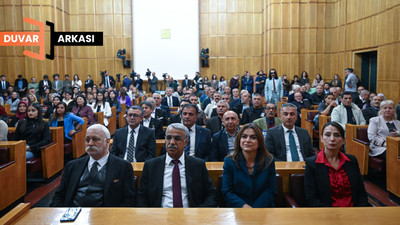 Duvar Arkası... DEM Parti’de ‘süreç' tartışması