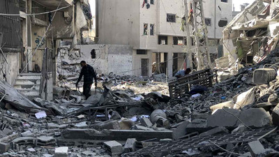 ABD, 93 Filistinlinin öldüğü Beyt Lahiya saldırısı hakkında İsrail'den izahat istedi
