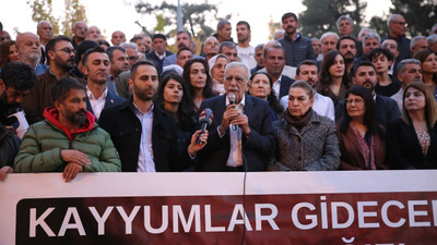 Ahmet Türk'ten Esenyurt açıklaması: Ülkeyi siyasi darbelerle istedikleri gibi yönetmek istiyorlar
