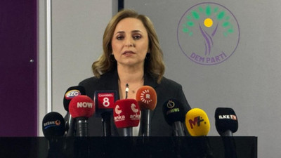 DEM Parti'den kayyım tepkisi: Toplumsal barış bu yöntemlerle sağlanamaz