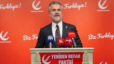 Yeniden Refah Partisi'nden kayyım tepkisi: Türkiye için hiç de sağlıklı bir nokta değil