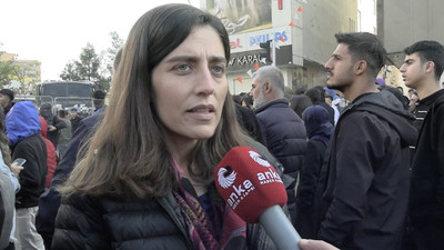 Yerine kayyım atanan Gülistan Sönük: Müzakere ve diyalogdan bahsedilemez