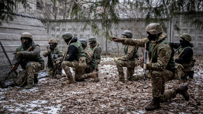 Ukrayna: Kursk'ta 30 Kuzey Koreli asker öldü veya yaralandı