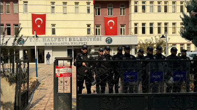 Emek örgütleri, dernekler ve aydınlardan 'kayyım' bildirisi: Halkın iradesi sahibine verilsin