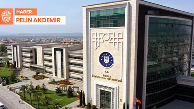 Bursa Belediyesi kendi borcuna kefil olmuş