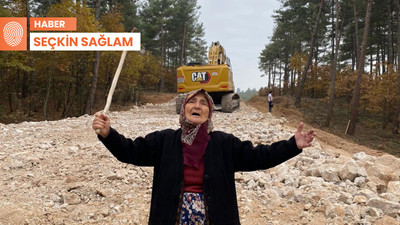 Kazdağları'nda nöbet sürüyor: 'Havamızı suyumuzu madene vermek istemiyoruz'