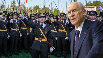 Bahçeli'den kılıçlı yemin eden teğmenler açıklaması: MSB kararına saygı duyuyorum
