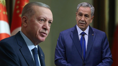 Bülent Arınç'tan Erdoğan'ı protesto eden gençlerin tutuklanmasına eleştiri