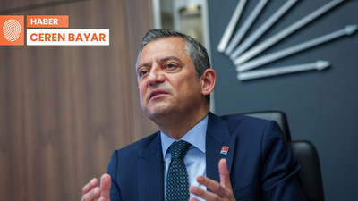 Özgür Özel'den teğmenler açıklaması: Mesele Tayyip Bey'le benim aramda