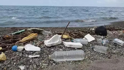 Karadeniz'de mikroplastik tehlikesi: Nehirlerle taşınıyor