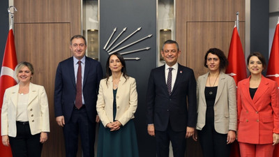 DEM Parti ve CHP yarın görüşecek