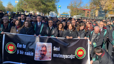 Diyarbakır'da Tahir Elçi anması: 'Toplumun adalet inancı zedelendi'