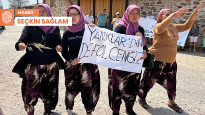 Kazdağları'nda Cengiz'in projesine yürütmeyi durdurma kararı