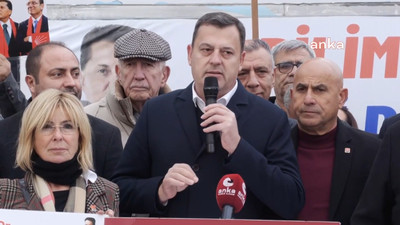 CHP’nin Esenyurt nöbeti: Gereken dersi ilk sandıkta vereceğiz