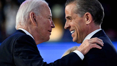 ABD Başkanı Biden'dan oğluna af, Trump'tan karara tepki