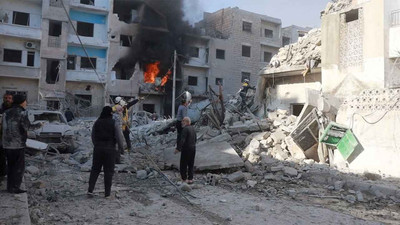 BM: Suriye'de yaklaşık 50 bin kişi yerinden oldu