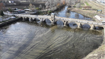 Tunca nehri üzerine, tarımda sulama desteği için küçük baraj yapılacak