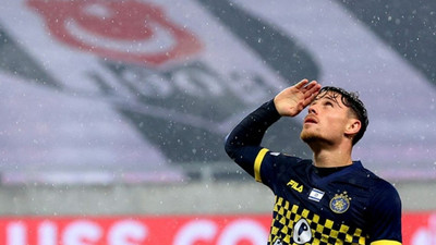 Gavriel Kanichowsky'nin gol sevincine karşı hamle: TFF'den UEFA'ya şikayet