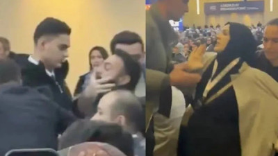 Saadet Partili Alev Sezen: Cezaevine girişte kızlarımızın başörtüsü kesilmiş