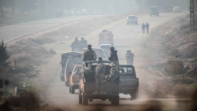 İddia: Suriye ordusu, Deyr el Zor kent merkezinin kontrolünü YPG'ye devretti