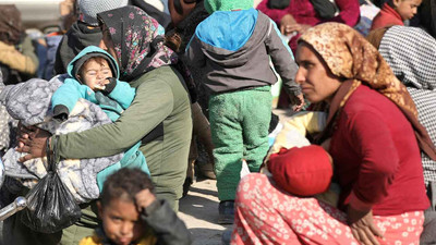 BM: Suriye'de 1,5 milyon kişi yerinden olabilir