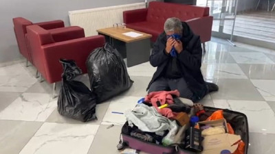 Rojin Kabaiş'in babası: Valizi geldi ama Rojin’im gelmedi