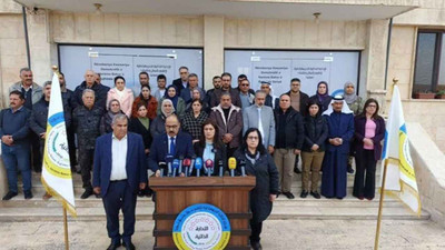 Rojava'daki yönetim: Diyaloğa hazırız