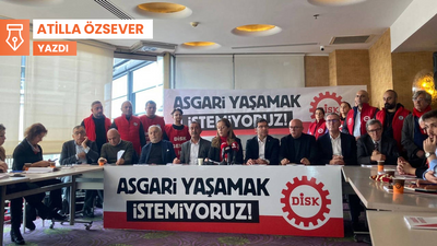  ‘Asgari ücrette yoksulluk sınırı esas alınmalı’