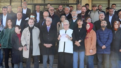 Eşbaşkanları ziyaret eden heyet: Rızamız yok, itirazımız var