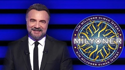Kim Milyoner Olmak İster'de sorulan soru gündem oldu