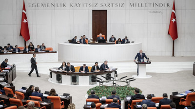 Meclis'te bütçe maratonu: İlk gün 12 saat 5 dakika sürdü