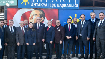 Dervişoğlu: İnsanları ayırmaya kalkışanlar Suriye'nin durumuna baksın