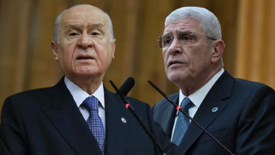 Dervişoğlu'ndan Bahçeli'ye 'bakış' açıklaması: Onun ne olduğunu iyi biliyoruz
